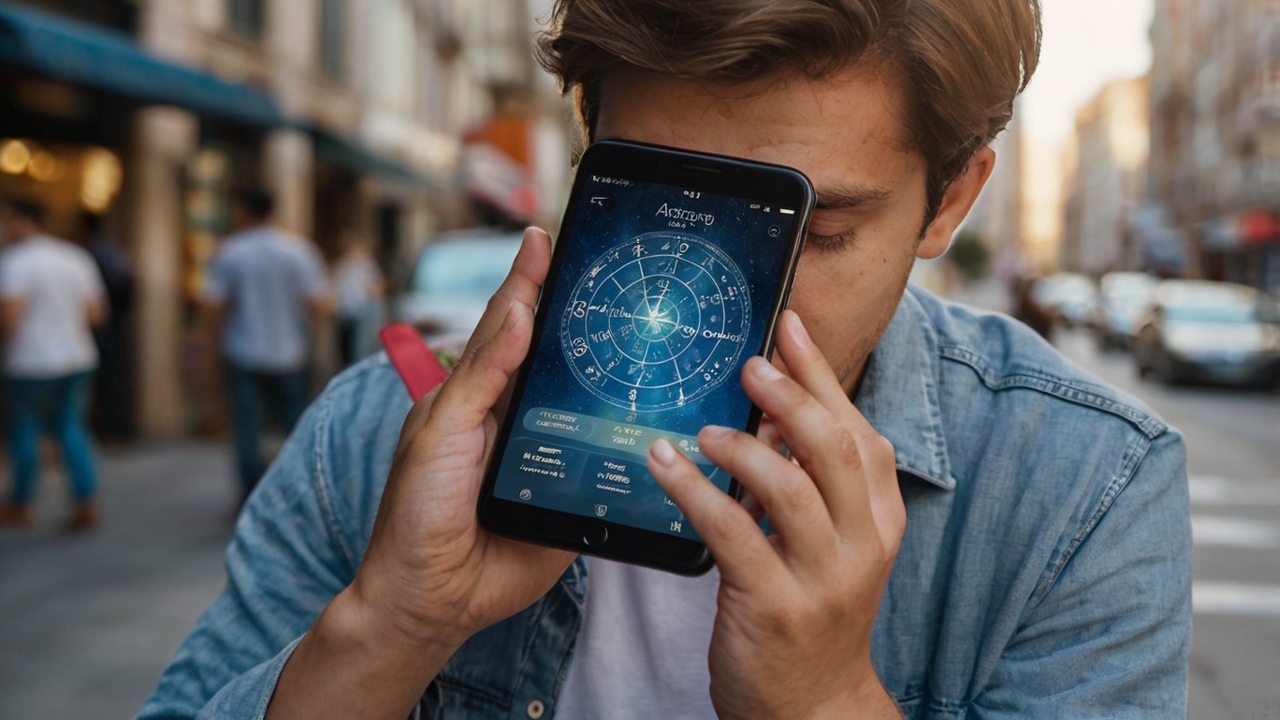 Astrologia i gwiazdy